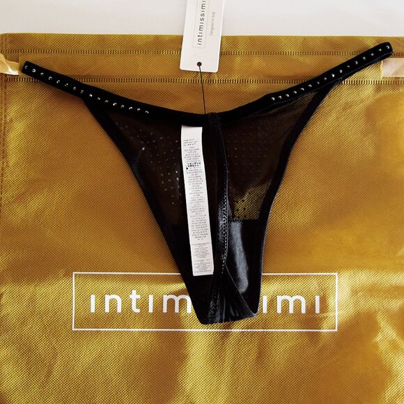 Beautiful String with Rhinestones - Picture 5 of 15